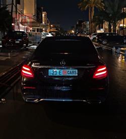 مرسيدس بنز E-Class